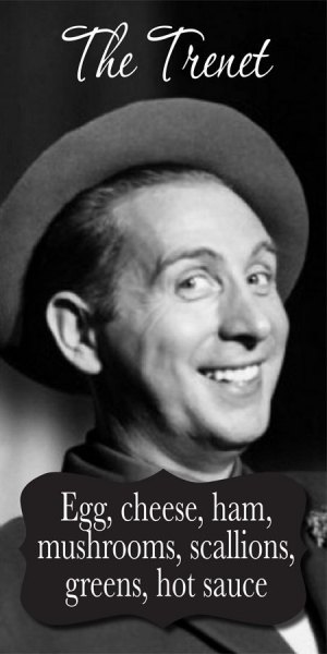Le Trenet