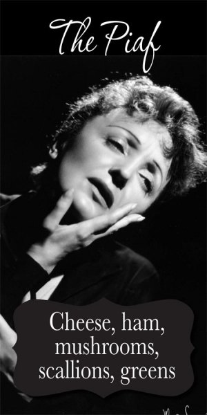 La Piaf