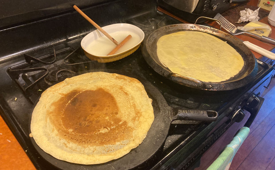 Welcome to Trollhaugen Farm in Newfane, Vermont