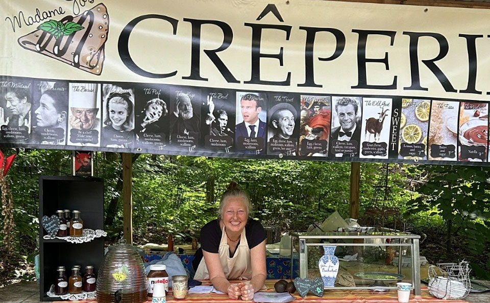 Welcome to Trollhaugen Farm in Newfane, Vermont