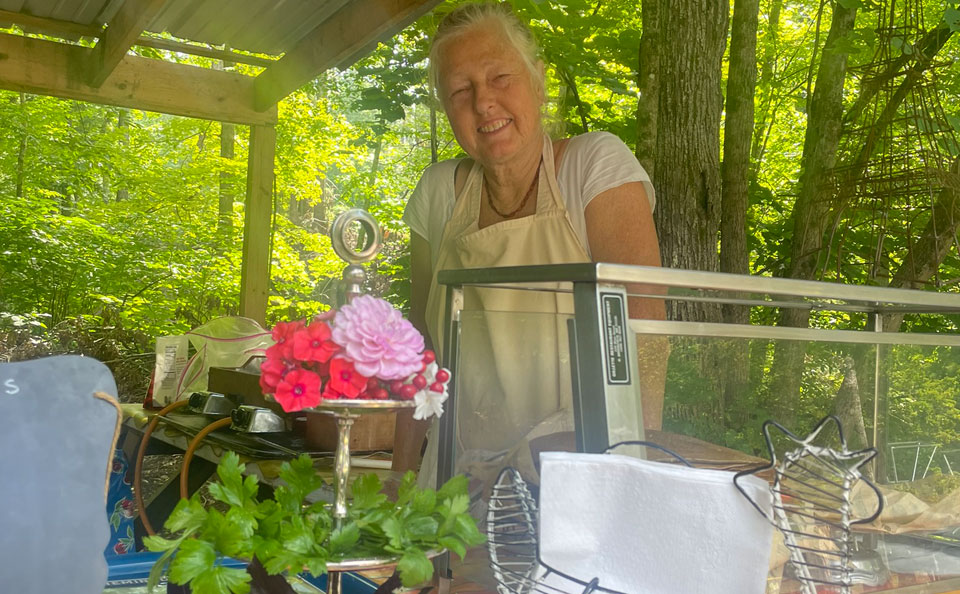 Welcome to Trollhaugen Farm in Newfane, Vermont