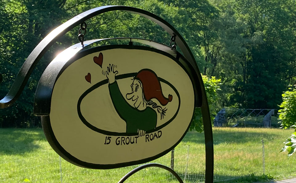 Welcome to Trollhaugen Farm in Newfane, Vermont