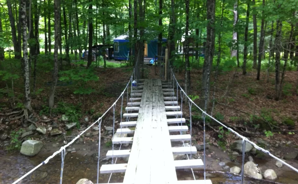 Welcome to Trollhaugen Farm in Newfane, Vermont