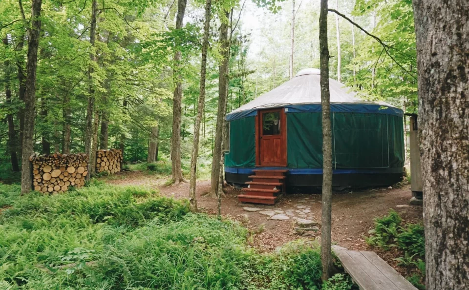 Welcome to Trollhaugen Farm in Newfane, Vermont