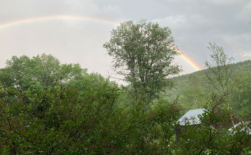 Welcome to Trollhaugen Farm in Newfane, Vermont